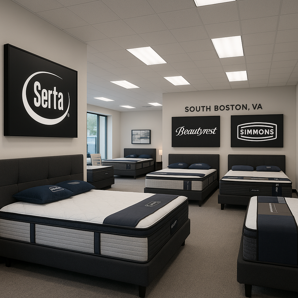 Best Mattress Brands in South Boston, Virginia [2026 Guide] — hero image
