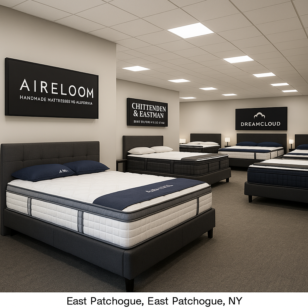 Best Mattress Brands in East Patchogue, New York [2026 Guide] — hero image
