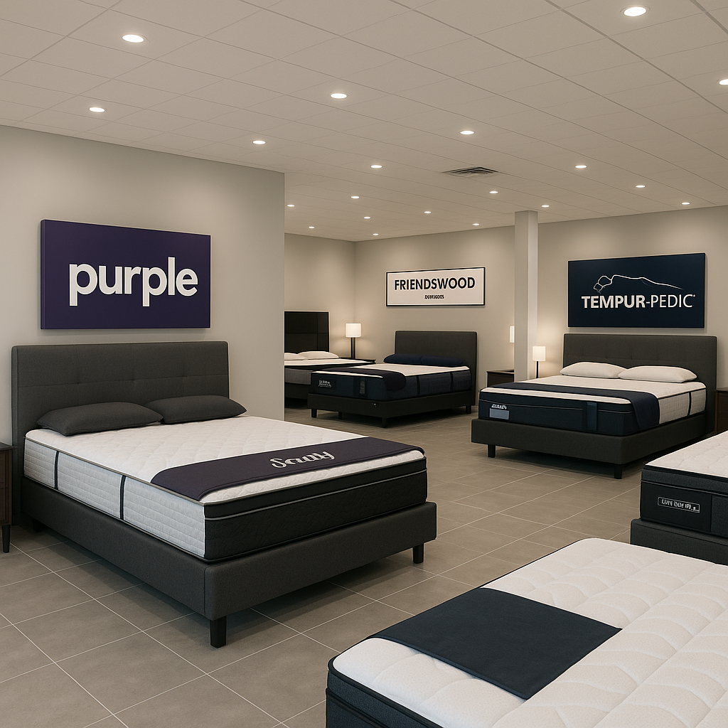 Best Mattress Brands in Friendswood, Texas [2026 Guide] — hero image
