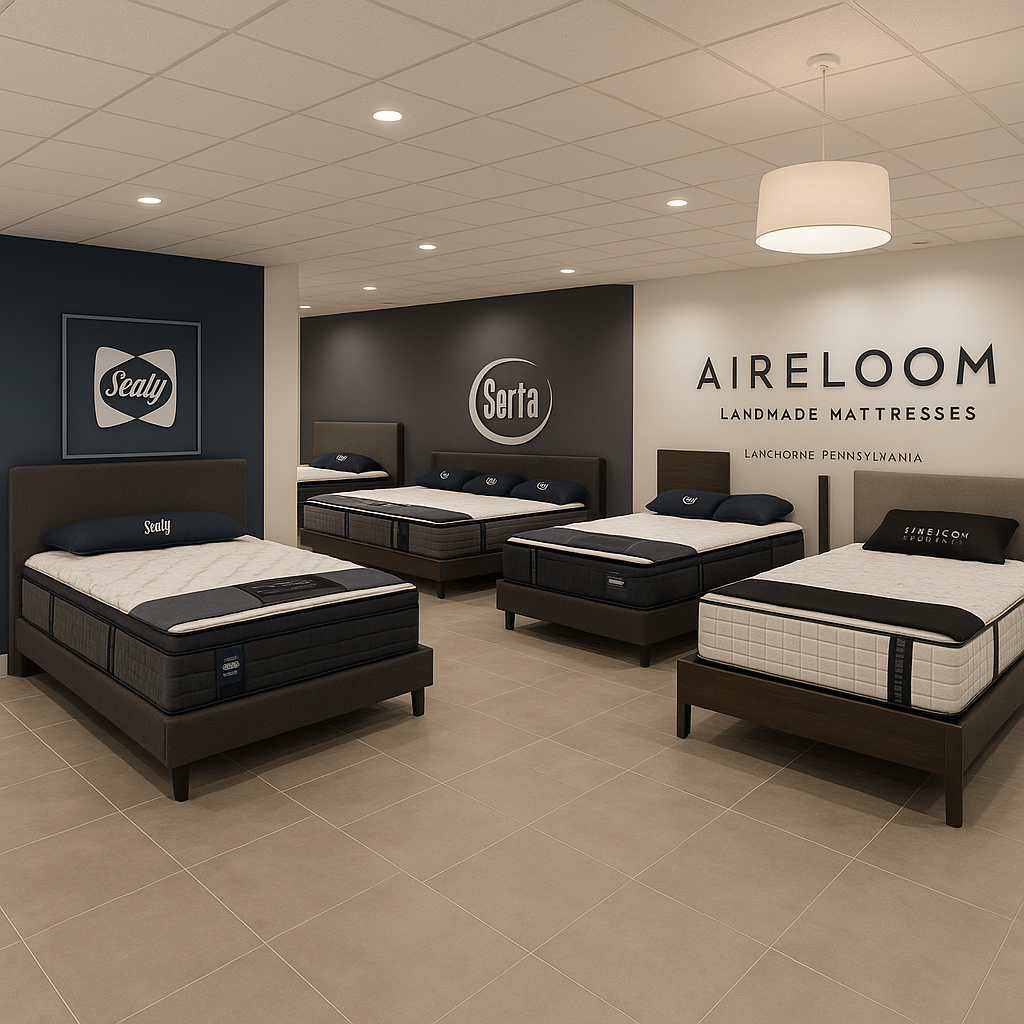 Best Mattress Brands in Langhorne, Pennsylvania [2026 Guide] — hero image
