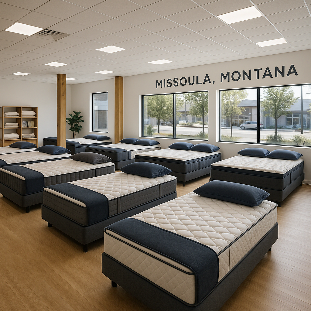 Best Mattress Stores in Missoula, Montana [2026 Guide] — hero image
