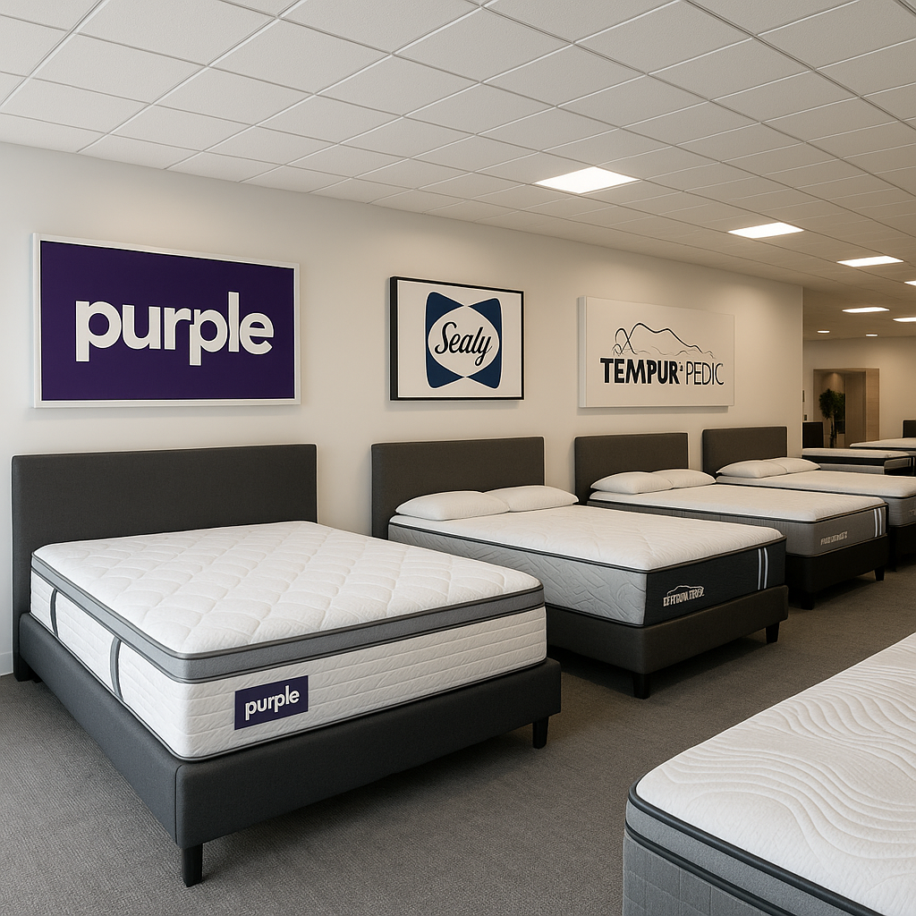 Best Mattress Brands in New Bern, North Carolina [2026 Guide] — hero image
