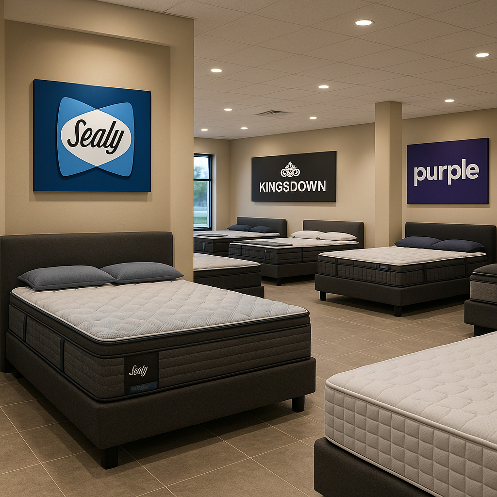 Best Mattress Brands in Sumter, South Carolina [2026 Guide] — hero image
