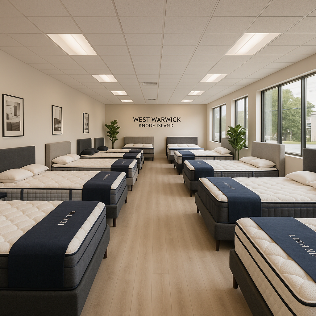 Best Mattress Stores in West Warwick, Rhode Island [2026 Guide] — hero image

