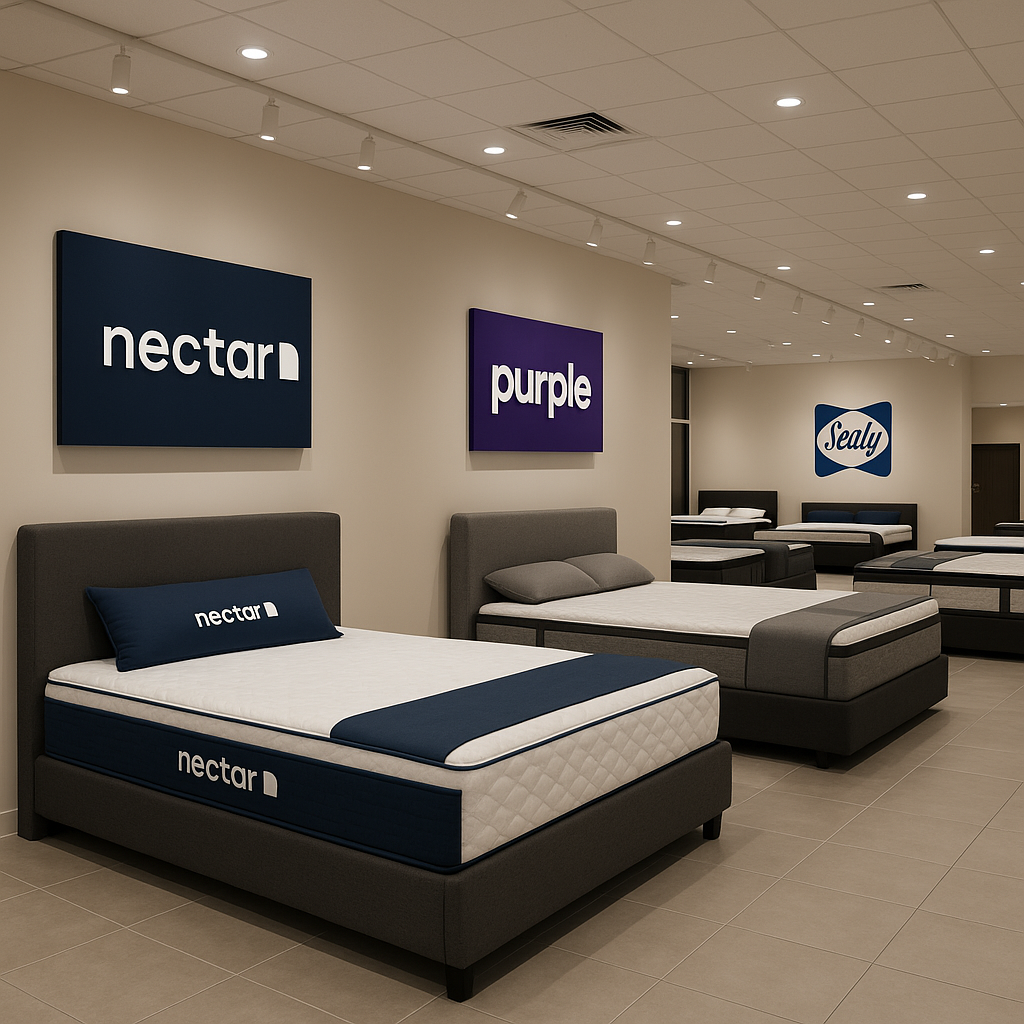 Best Mattress Brands in West Warwick, Rhode Island [2026 Guide] — hero image
