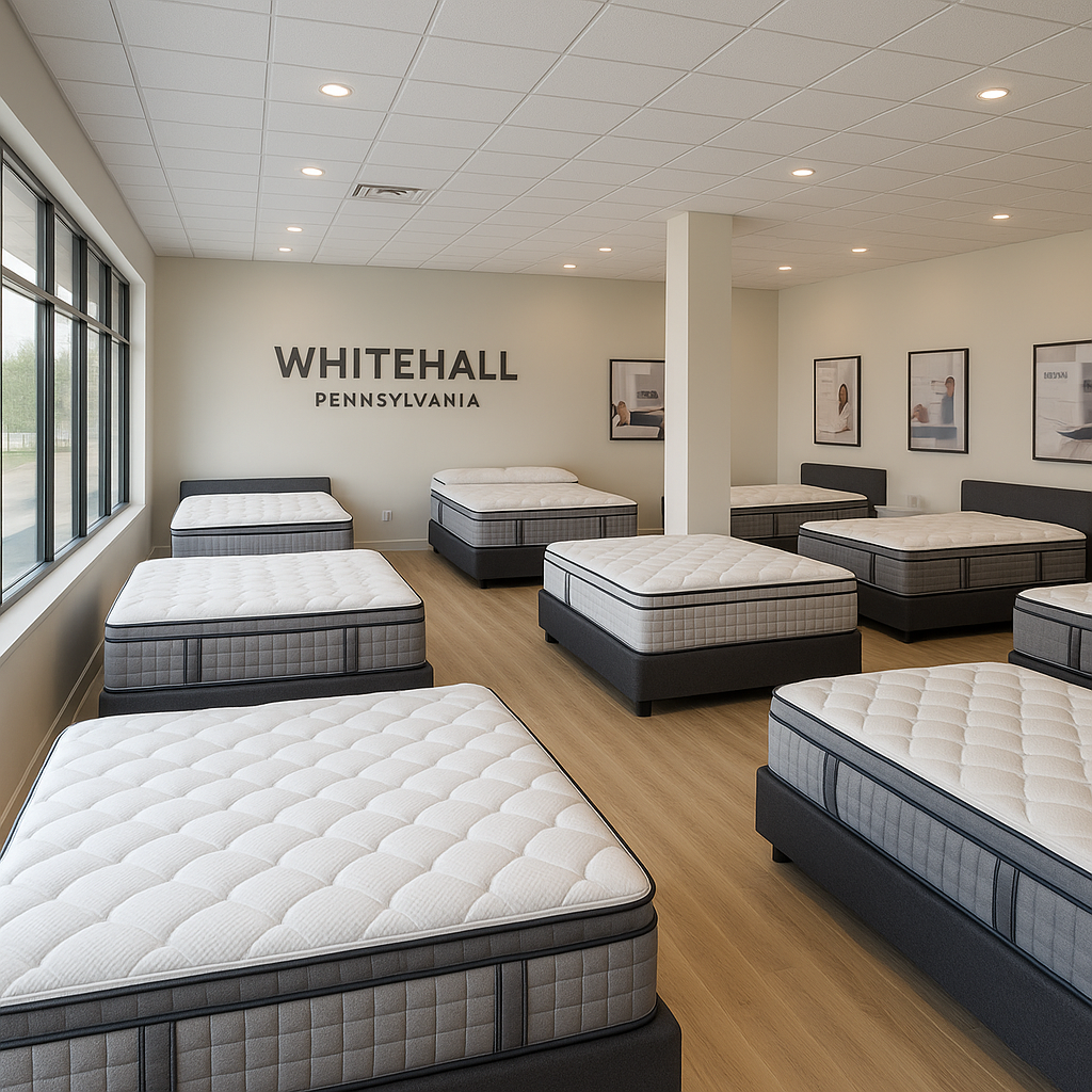 Best Mattress Stores in Whitehall, Pennsylvania [2026 Guide] — hero image
