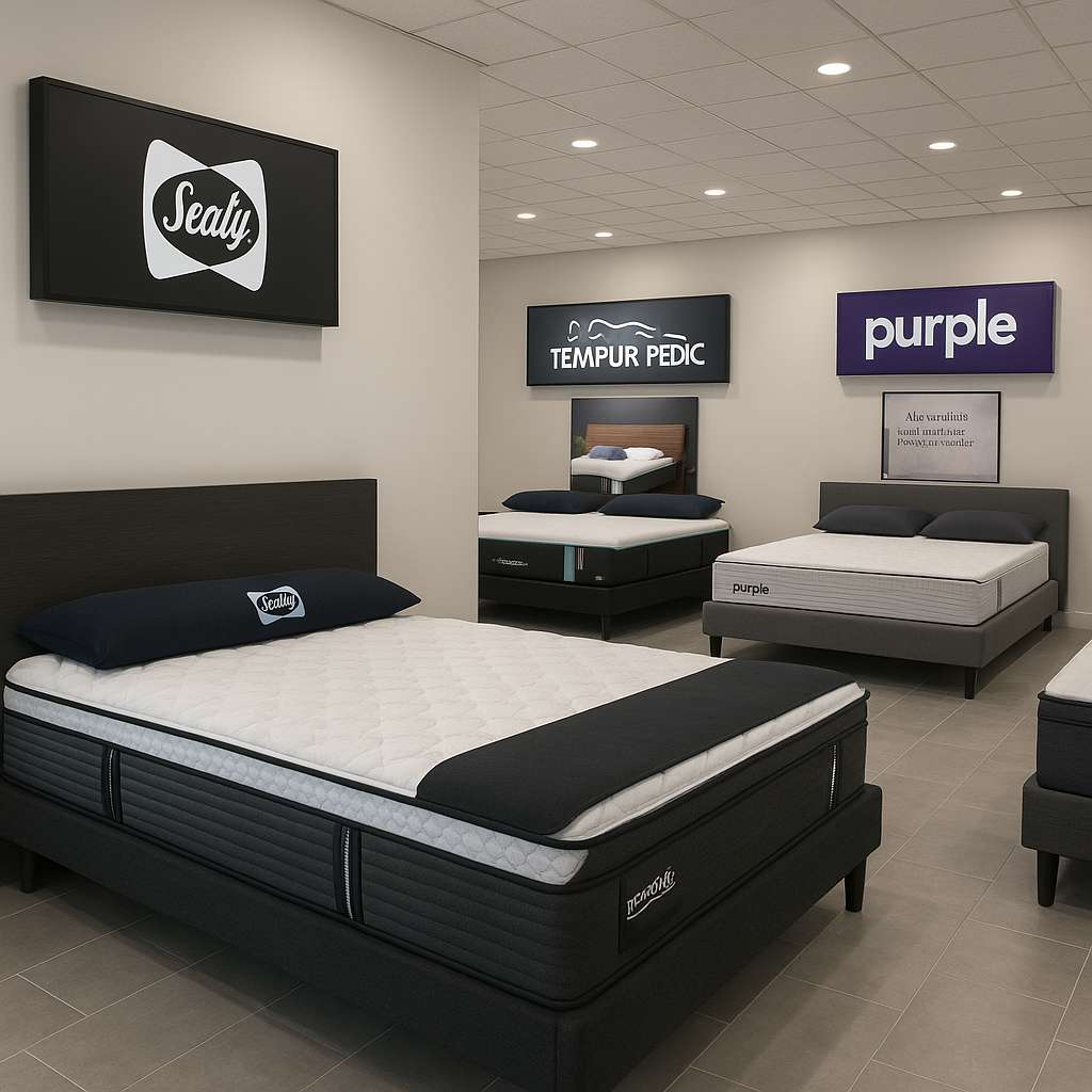 Best Mattress Brands in Alexandria, Virginia [2026 Guide] — hero image

