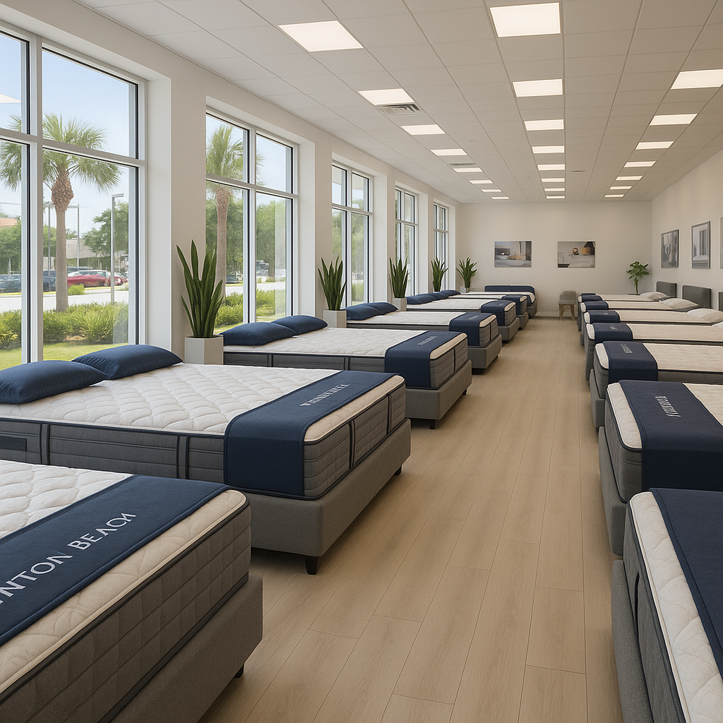 Best Mattress Stores in Boynton Beach, Florida [2026 Guide] — hero image
