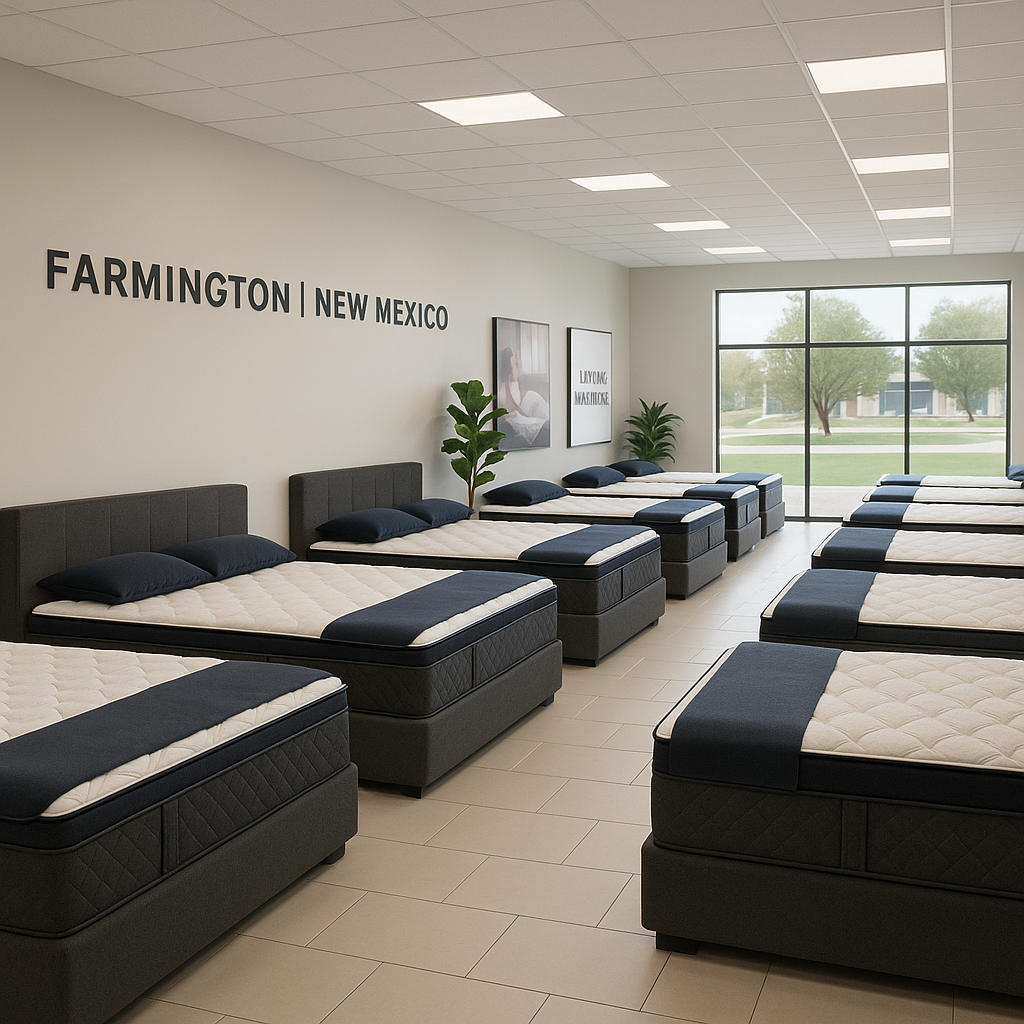 Best Mattress Stores in Farmington, New Mexico [2026 Guide] — hero image
