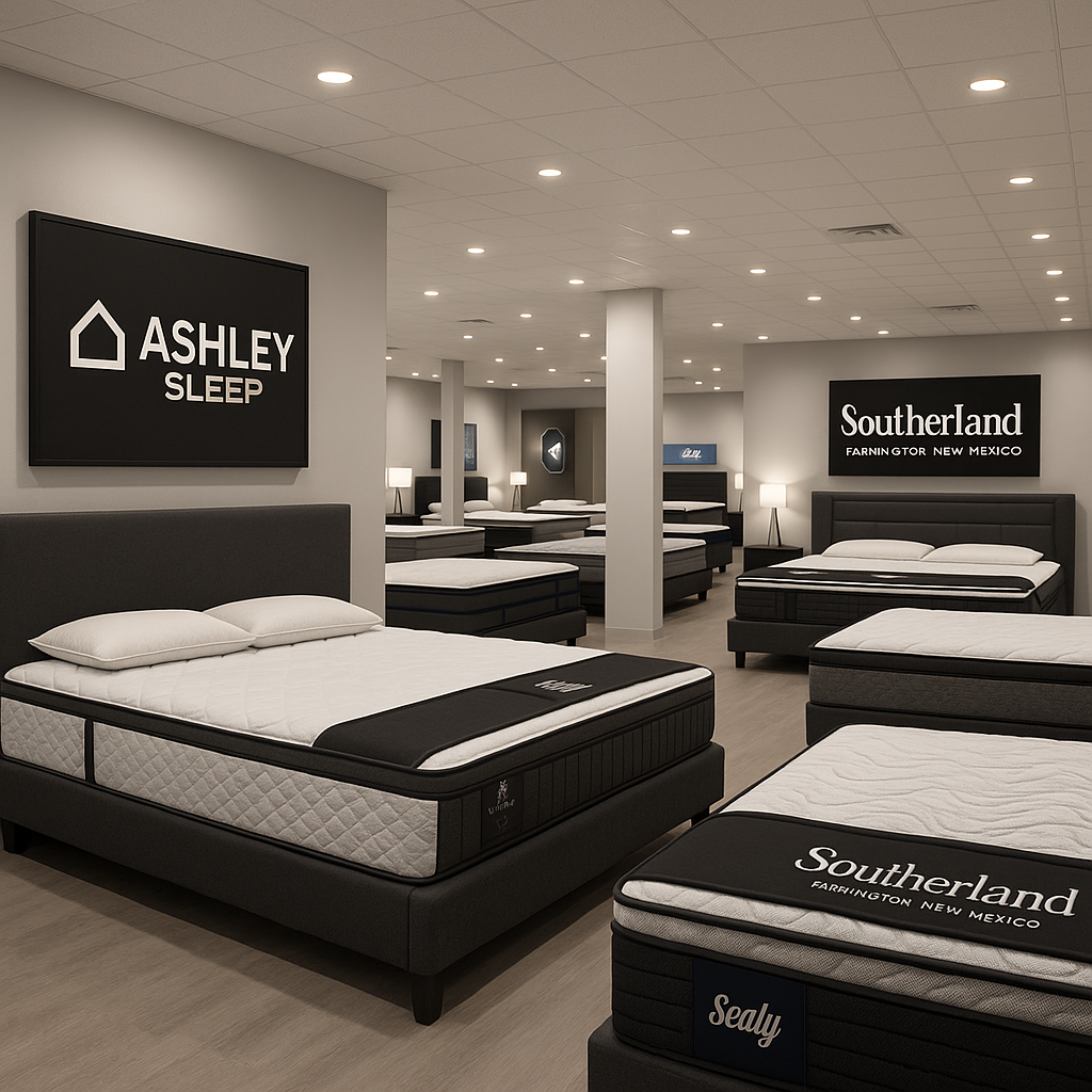Best Mattress Brands in Farmington, New Mexico [2026 Guide] — hero image
