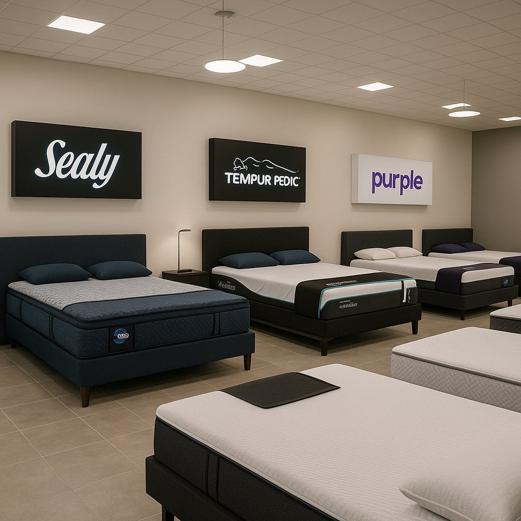 Best Mattress Brands in Frisco, Texas [2026 Guide] — hero image
