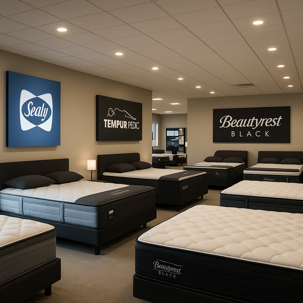 Best Mattress Brands in Greenville, North Carolina [2026 Guide] — hero image
