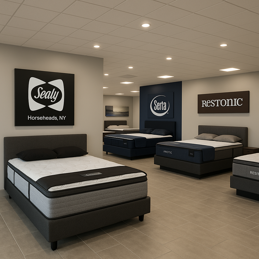 Best Mattress Brands in Horseheads, New York [2026 Guide] — hero image
