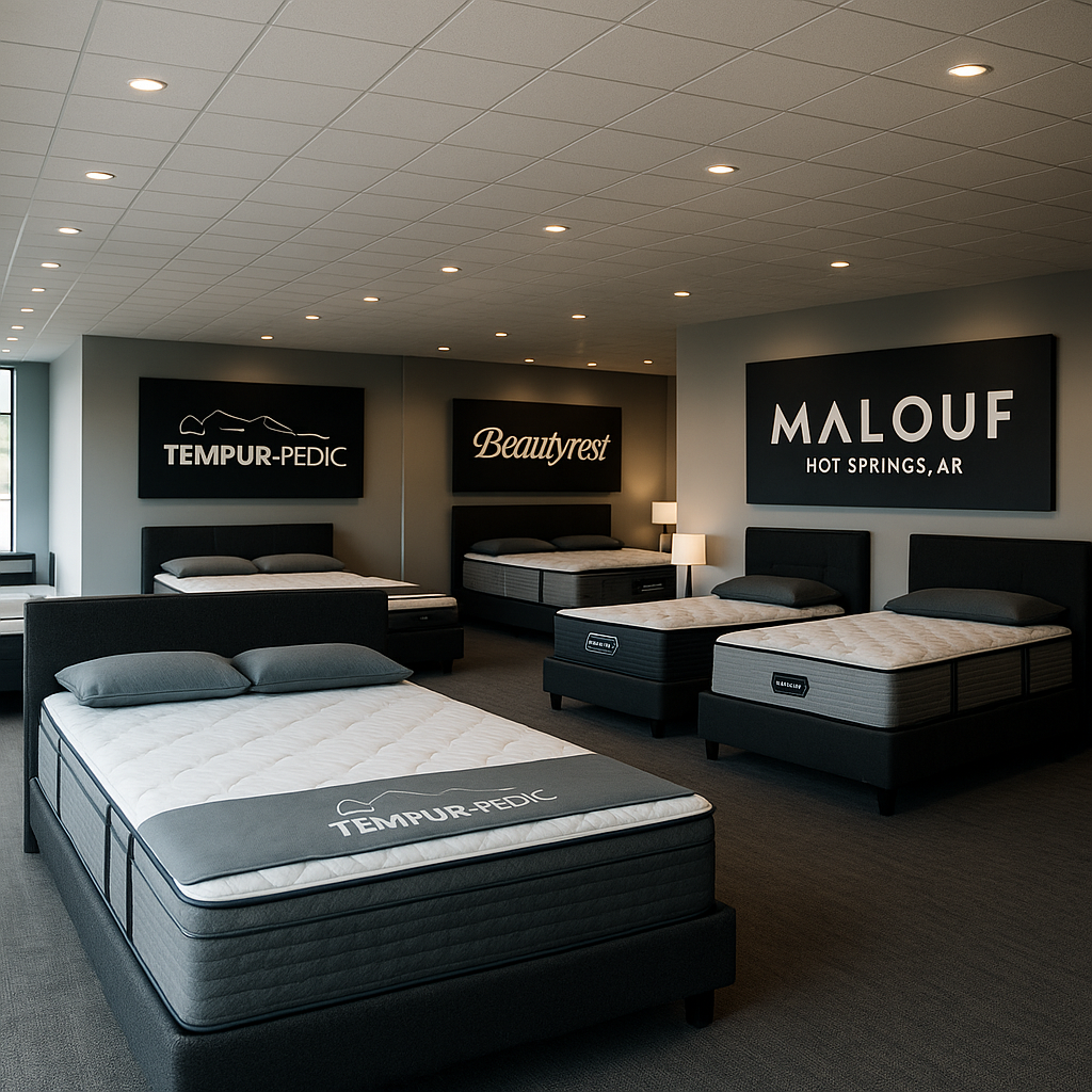 Best Mattress Brands in Hot Springs, Arkansas [2026 Guide] — hero image
