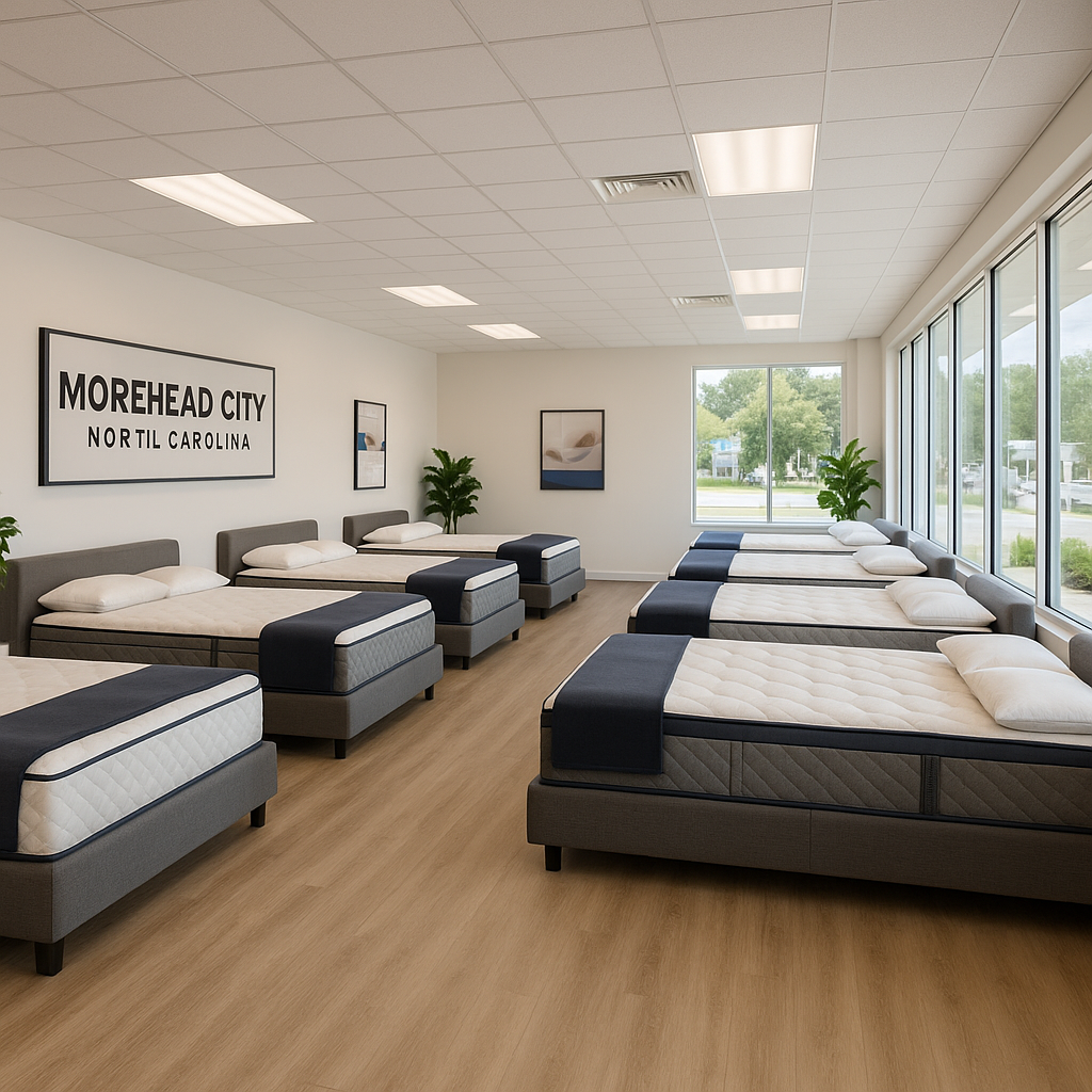 Best Mattress Stores in Morehead City, North Carolina [2026 Guide] — hero image
