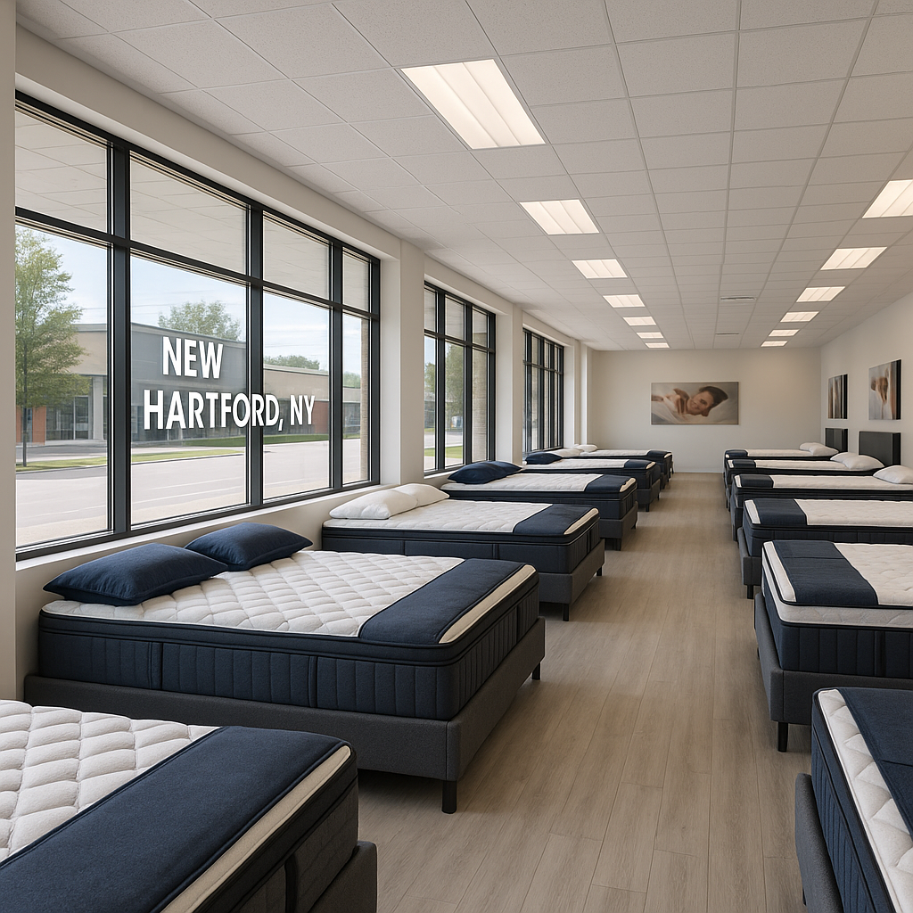 Best Mattress Stores in New Hartford, New York [2026 Guide] — hero image
