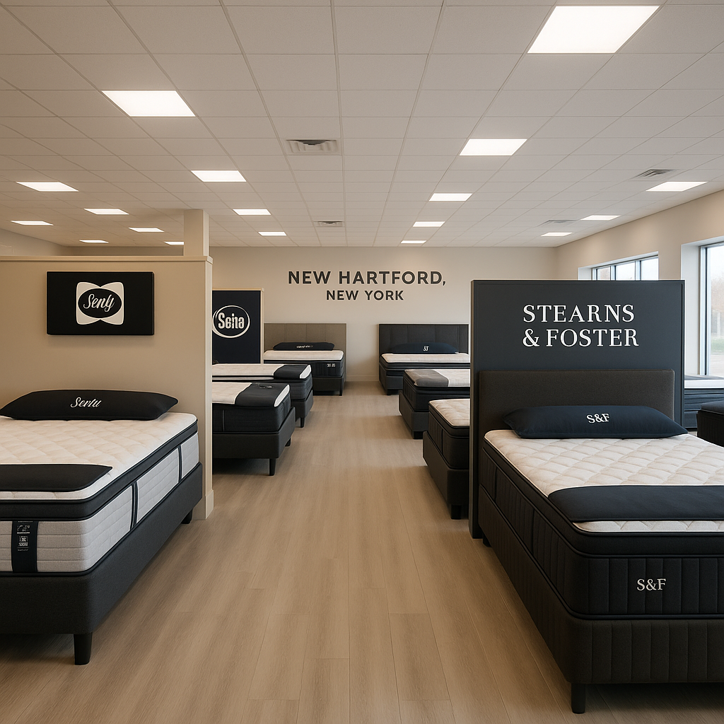 Best Mattress Brands in New Hartford, New York [2026 Guide] — hero image
