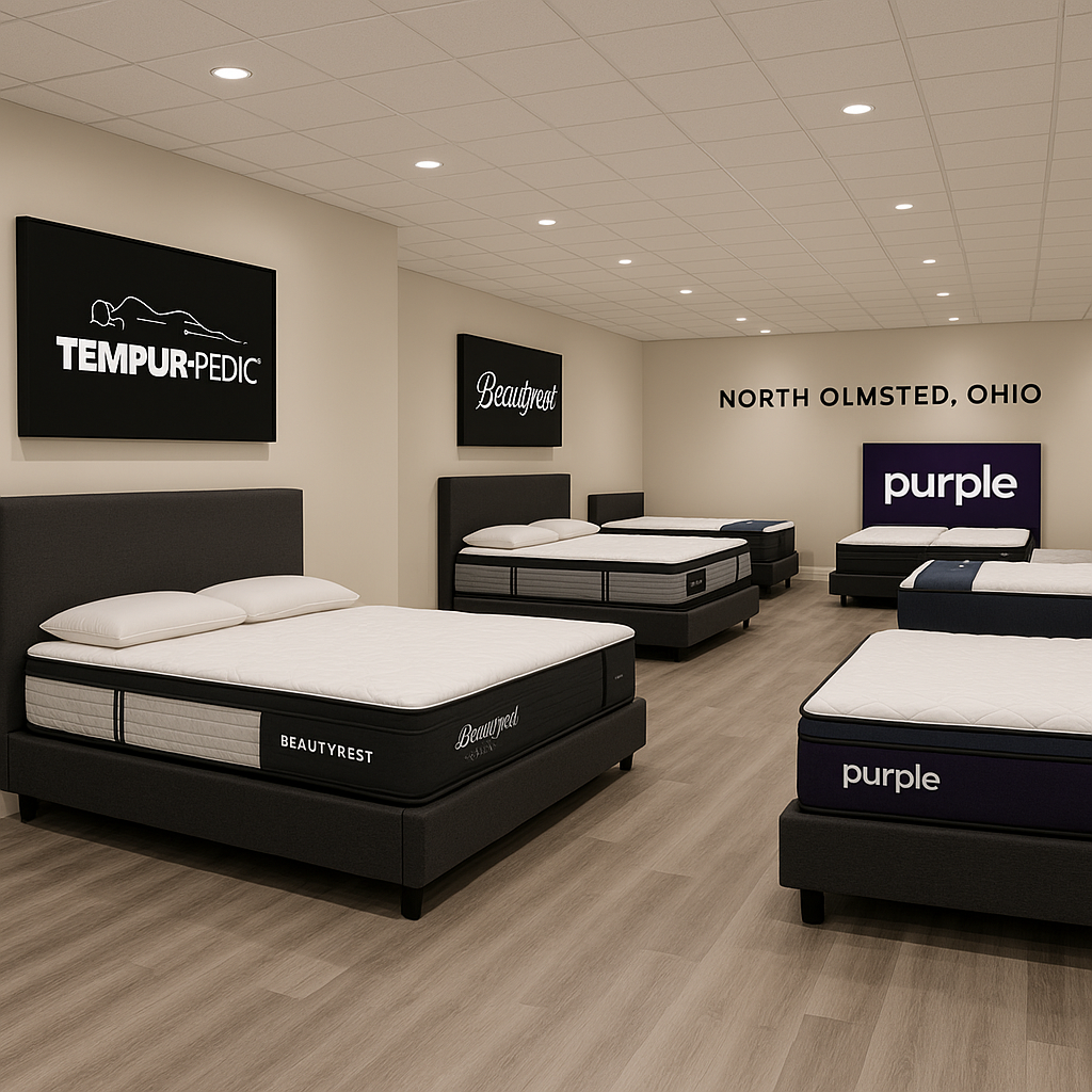 Best Mattress Brands in North Olmsted, Ohio [2026 Guide] — hero image
