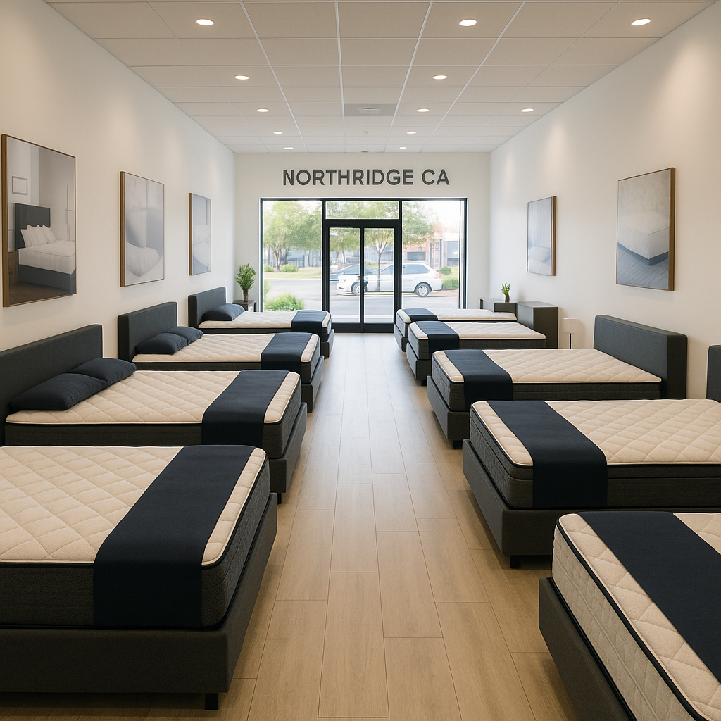 Best Mattress Stores in Northridge, California [2026 Guide] — hero image
