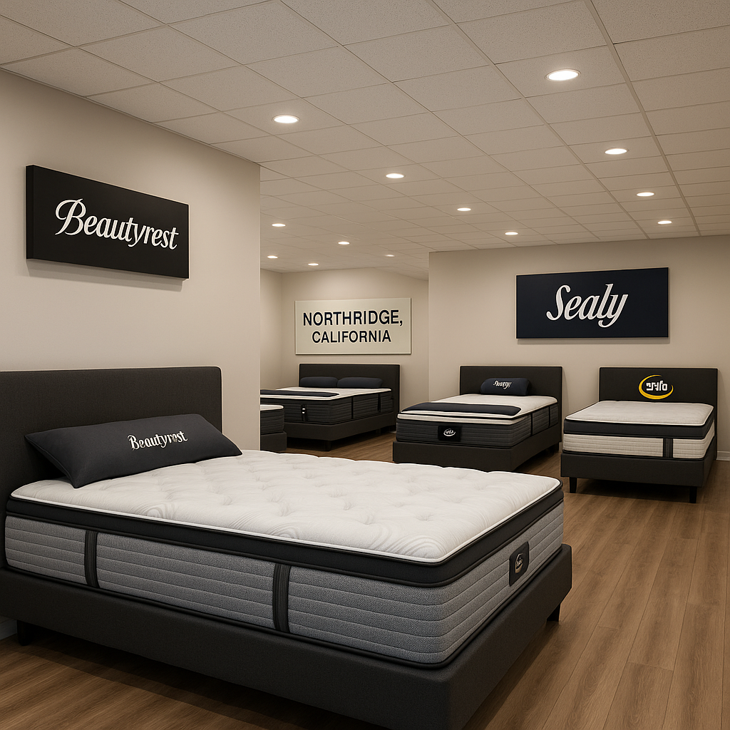 Best Mattress Brands in Northridge, California [2026 Guide] — hero image
