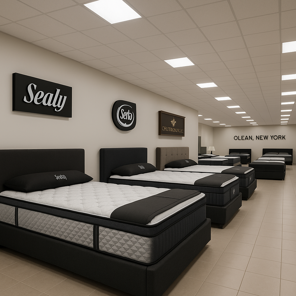 Best Mattress Brands in Olean, New York [2026 Guide] — hero image
