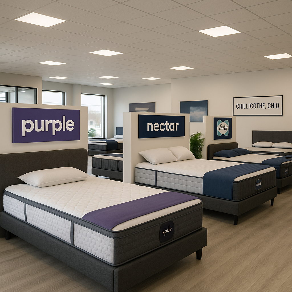 Best Mattress Brands in Chillicothe, Ohio [2026 Guide] — hero image
